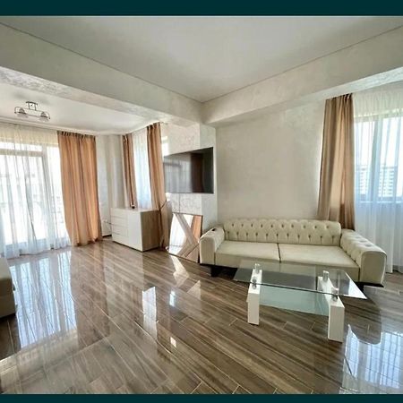 Apartament De Inchiriat Premium Twin Residence , Mamaia Eksteriør bilde
