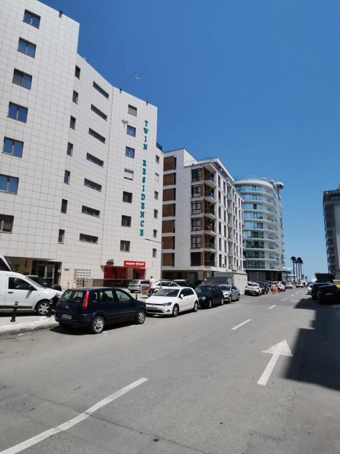 Apartament De Inchiriat Premium Twin Residence , Mamaia Eksteriør bilde