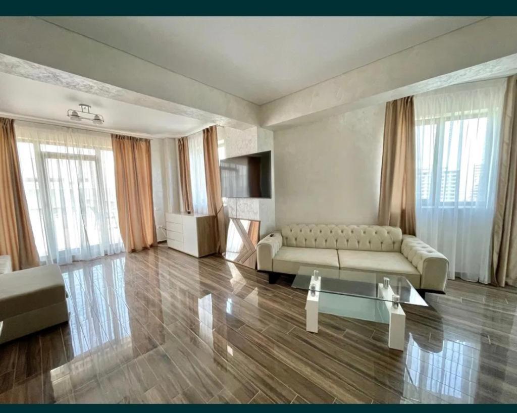 Apartament De Inchiriat Premium Twin Residence , Mamaia Eksteriør bilde