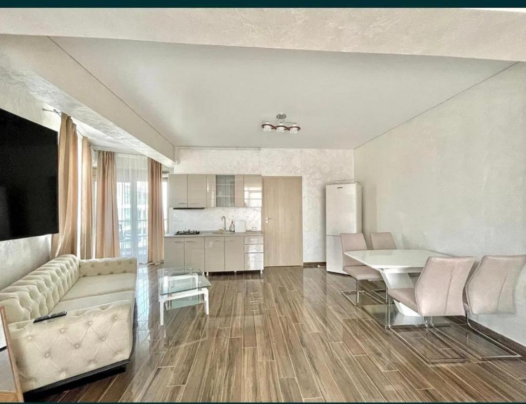 Apartament De Inchiriat Premium Twin Residence , Mamaia Eksteriør bilde